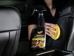 leather cleaner